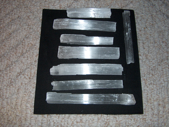 Selenite Stick